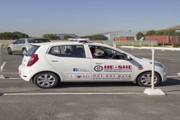 Hy & Sy Bestuurskool:Bergvliet