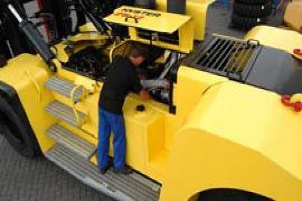 Barloworld Handling