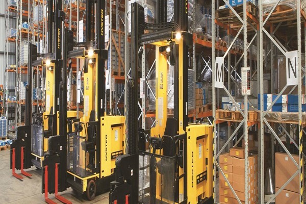 Barloworld Handling