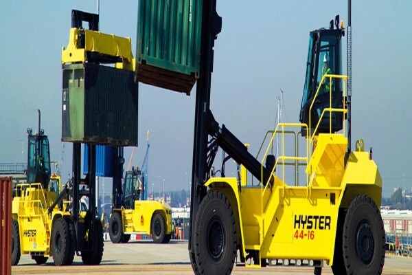 Barloworld Handling