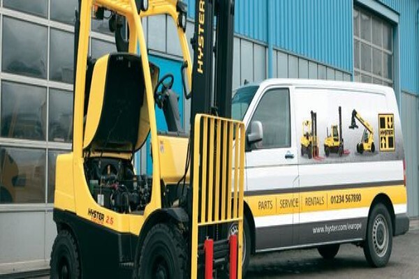 Barloworld Handling