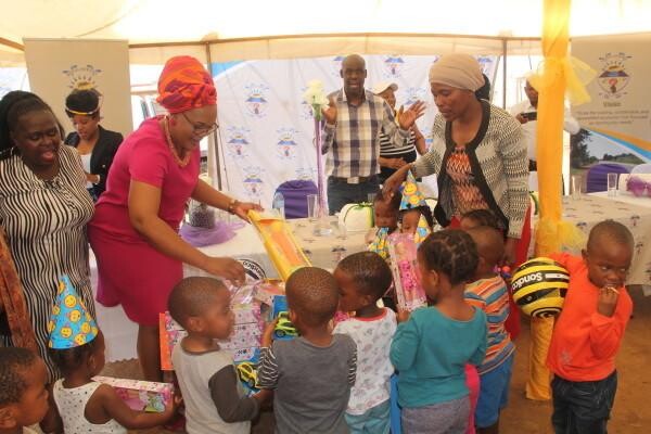 Local Government:MOGALAKWENA MUNICIPALITY:Mokopane:Fire Brigade