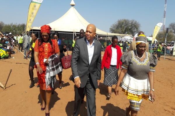 Local Government:MOGALAKWENA MUNICIPALITY:Mokopane:Museum