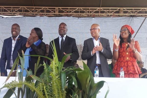 Local Government:MOGALAKWENA MUNICIPALITY:Mokopane:Sewerage Works