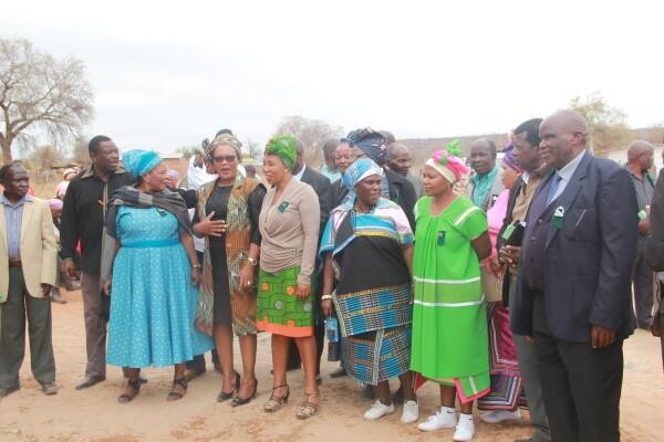 Local Government:MOGALAKWENA MUNICIPALITY:Mokopane:Sewerage Works