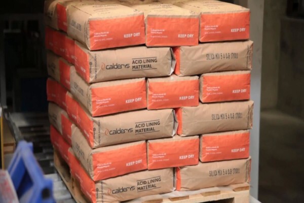 Calderys South Africa (Pty) Ltd
