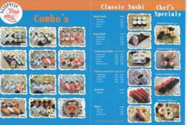 Xerophyta Sushi Catering CC