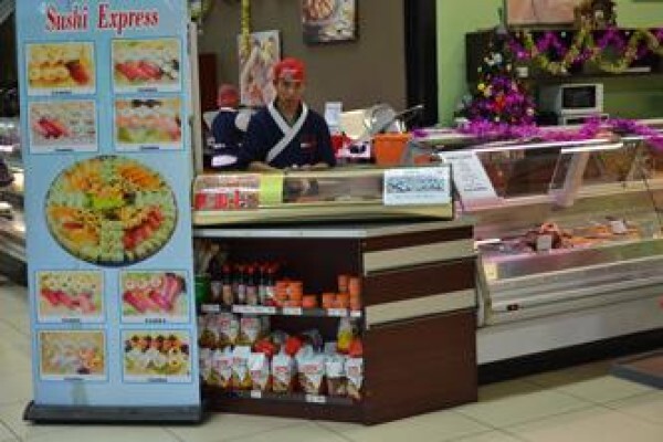 Xerophyta Sushi Catering CC