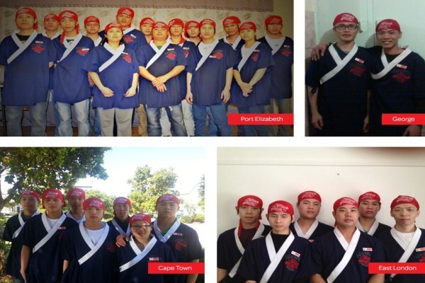 Xerophyta Sushi Catering CC
