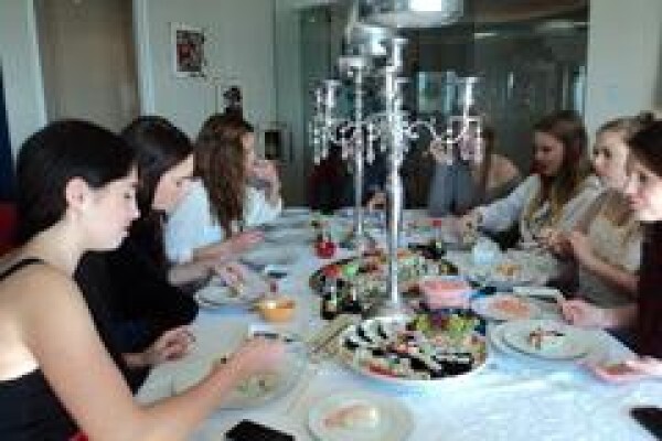 Xerophyta Sushi Catering CC