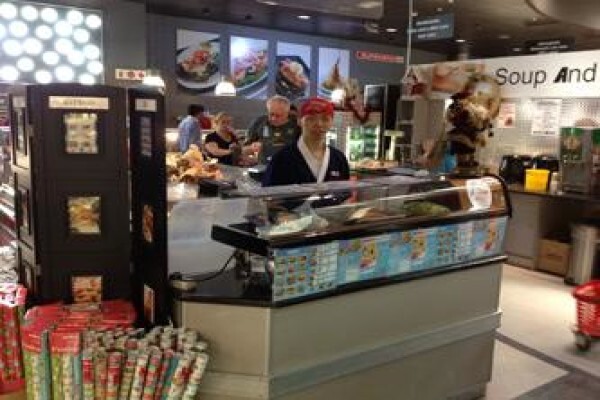 Xerophyta Sushi Catering CC
