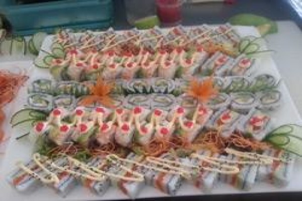 Xerophyta Sushi Catering CC