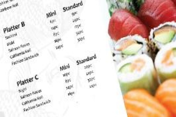 Xerophyta Sushi Catering CC