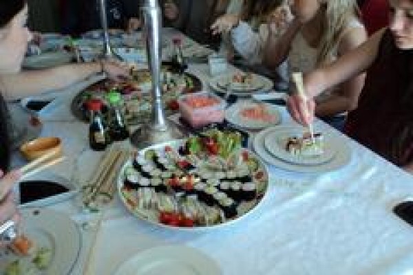 Xerophyta Sushi Catering CC
