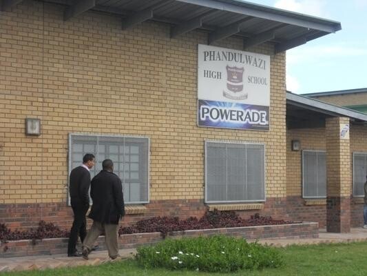 Phandulwazi High School