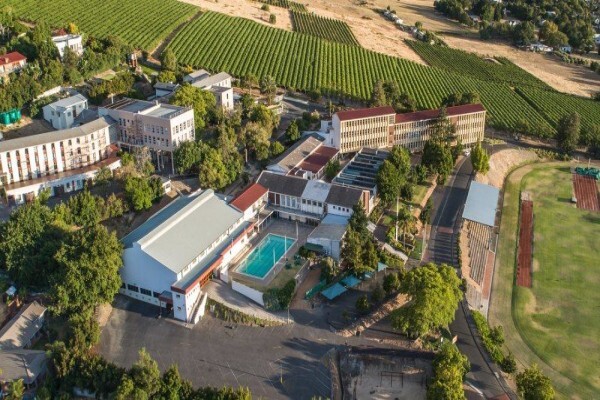 LAERSKOOL GIMNASIUM:Huis Klein Drakenstein