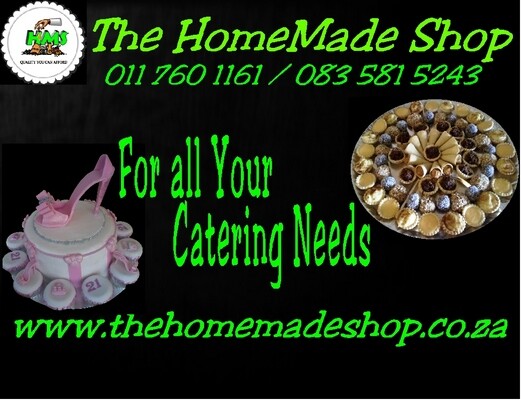 The HomeMade Shop