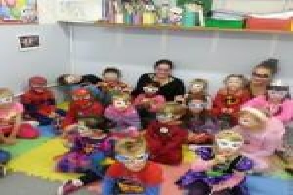 Kid's Republic Playschool