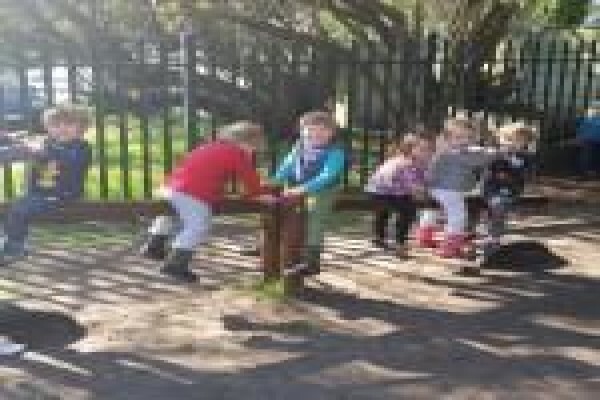 Kid's Republic Playschool
