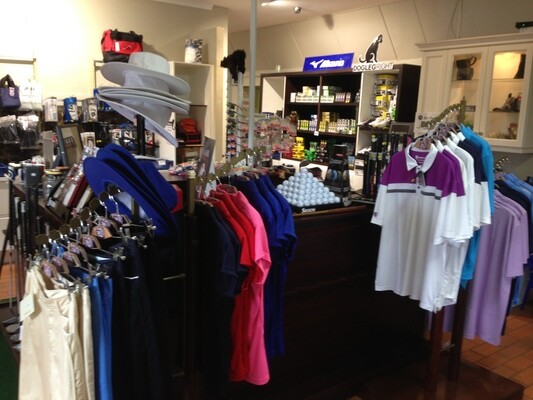 Mulligans Golf Shop