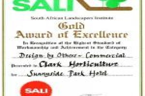 Clark Horticulture CC