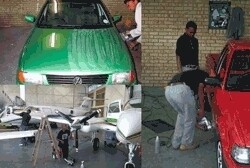 Amazing Auto Glaze (Centurion)
