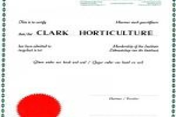 Clark Horticulture CC