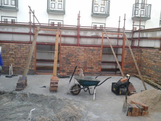 Warren Matomela Construction Services