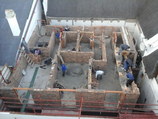 Warren Matomela Construction Services