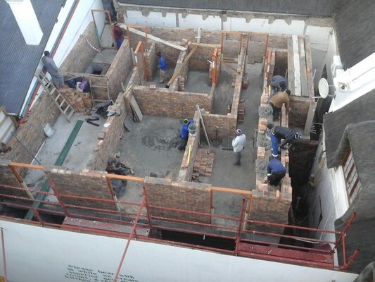 Warren Matomela Construction Services