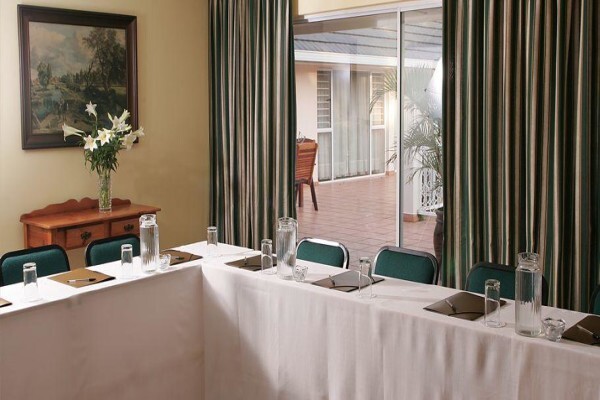 Mandalay Bed & Breakfast & Conference Centre