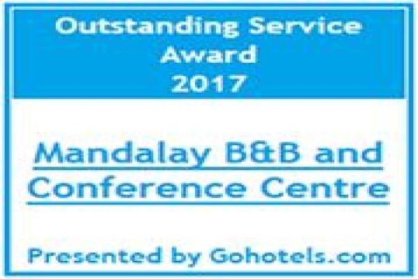 Mandalay Bed & Breakfast & Conference Centre