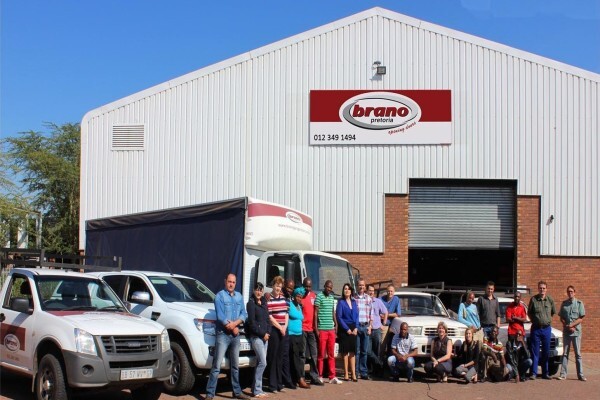 Brano Industries Pretoria