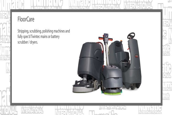 Numatic International