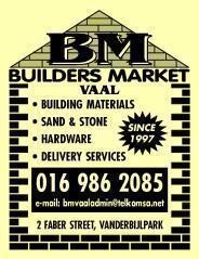 Builders Market Vaal