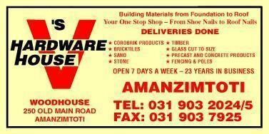 V's Vutha's Hardware