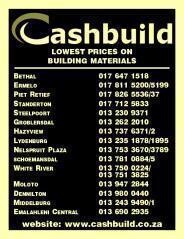 Cashbuild Sa (Pty) Ltd