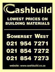 Cashbuild Sa (Pty) Ltd