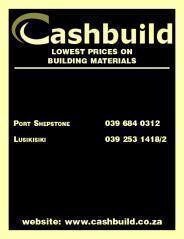 Cashbuild Sa (Pty) Ltd