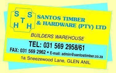 Santos Timber & Hardware