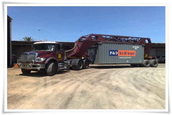 Wesbank Transport