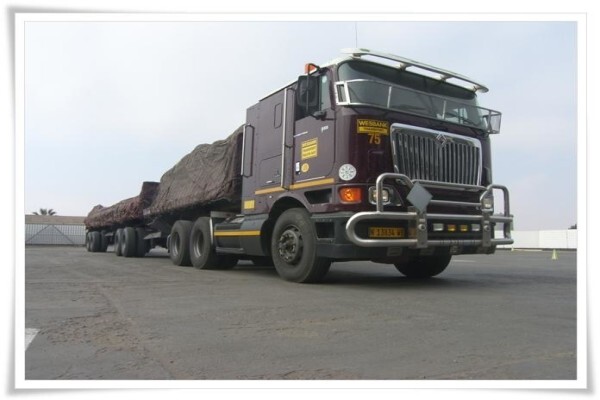 Wesbank Transport