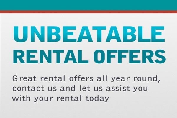 V Rentals Car & Van Hire