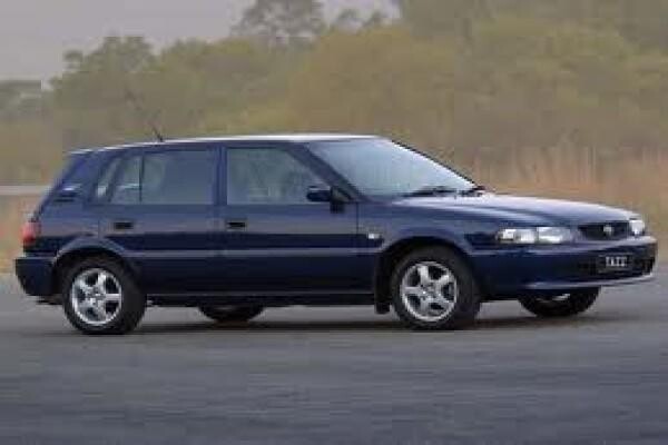 V Rentals Car & Van Hire
