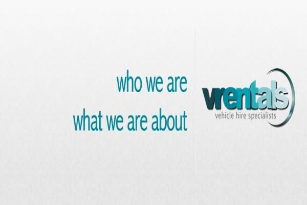 V Rentals Car & Van Hire