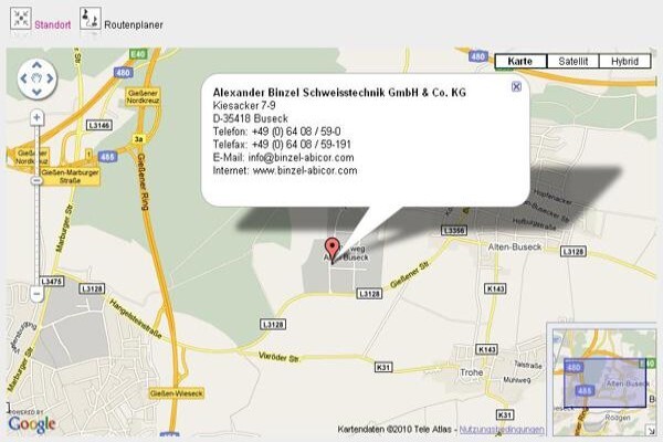 Alexander Binzel SA (Pty) Ltd
