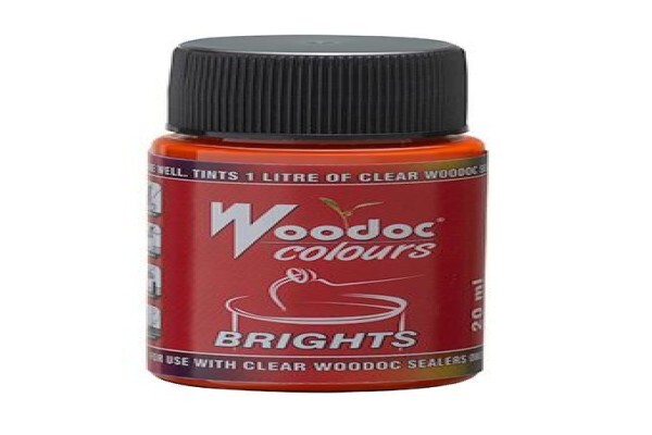 Woodoc The House Of