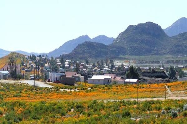 Local Government:NAMAKWA DISTRICT MUNICIPALITY:CALVINIA:Radio Control Station