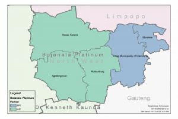 Bojanala Platinum District Municipality