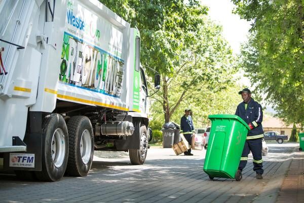 Waste Group The